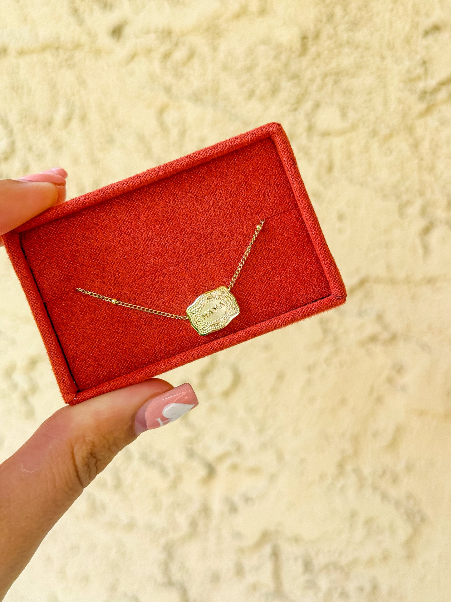 Gold Necklaces