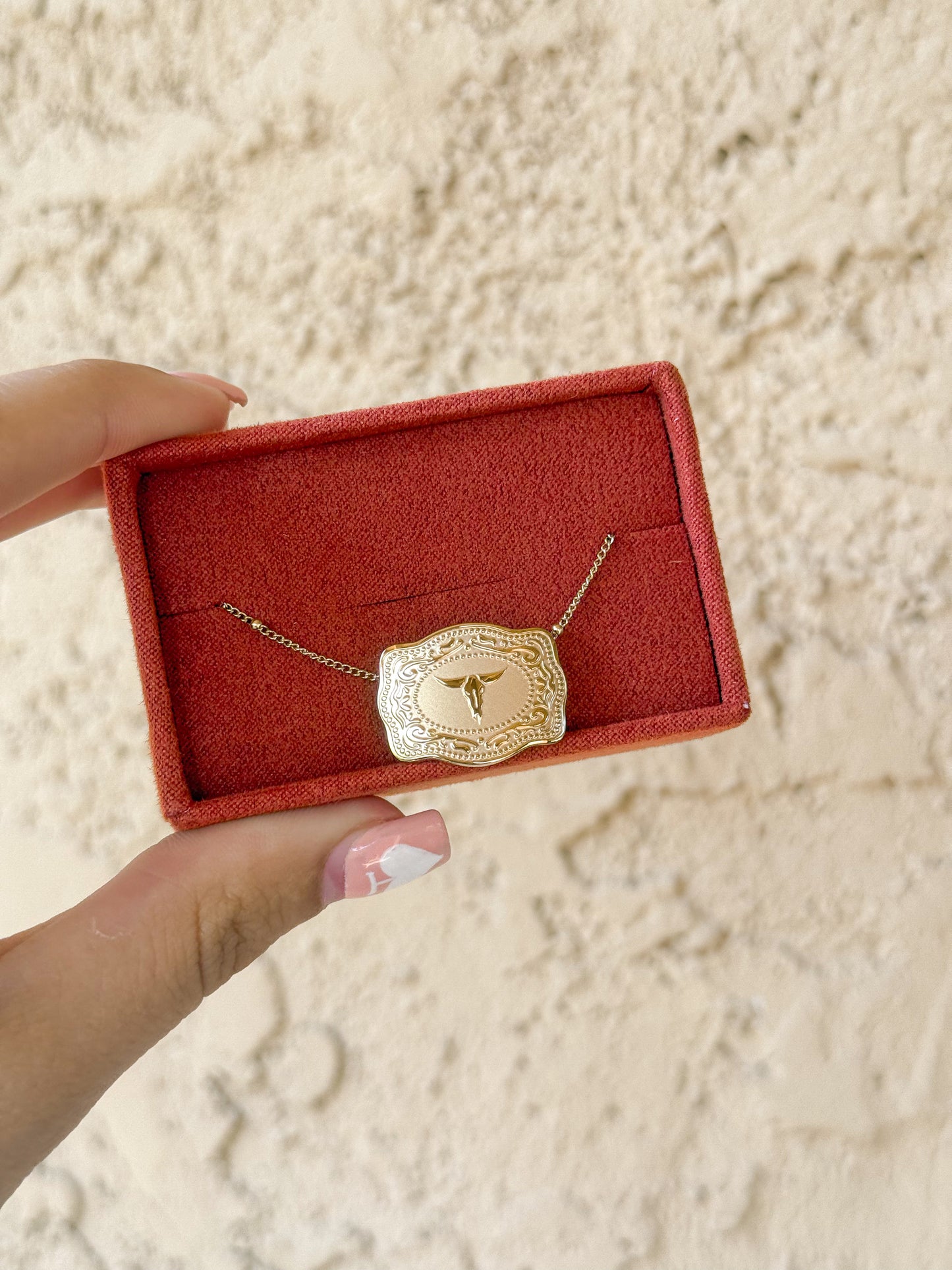 Gold Necklaces