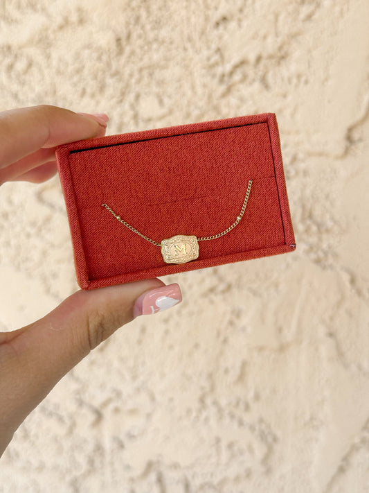 Gold Necklaces