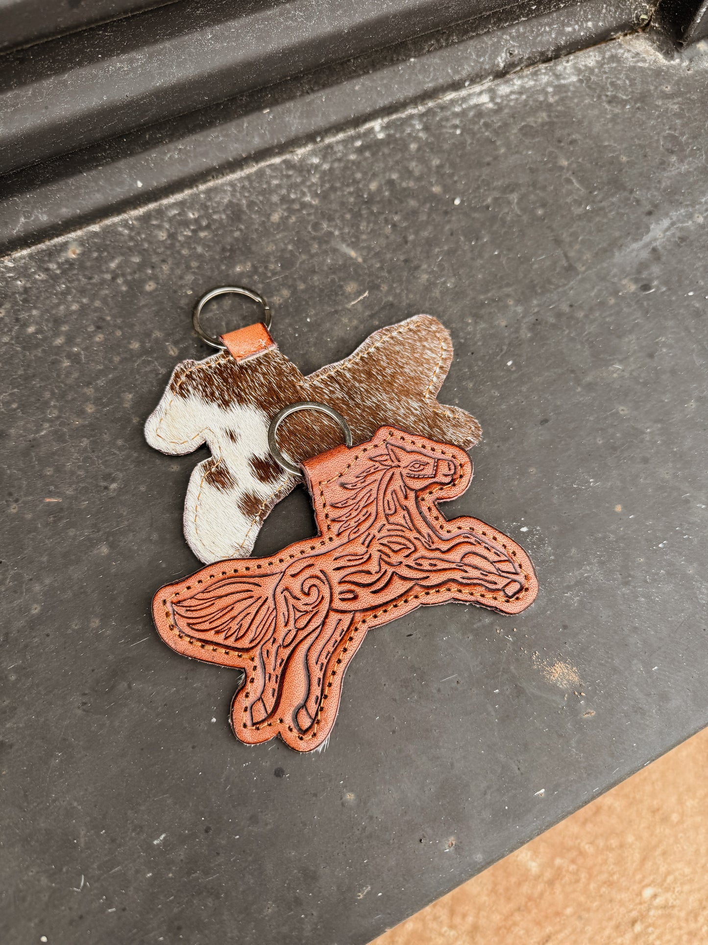 Western Keychains