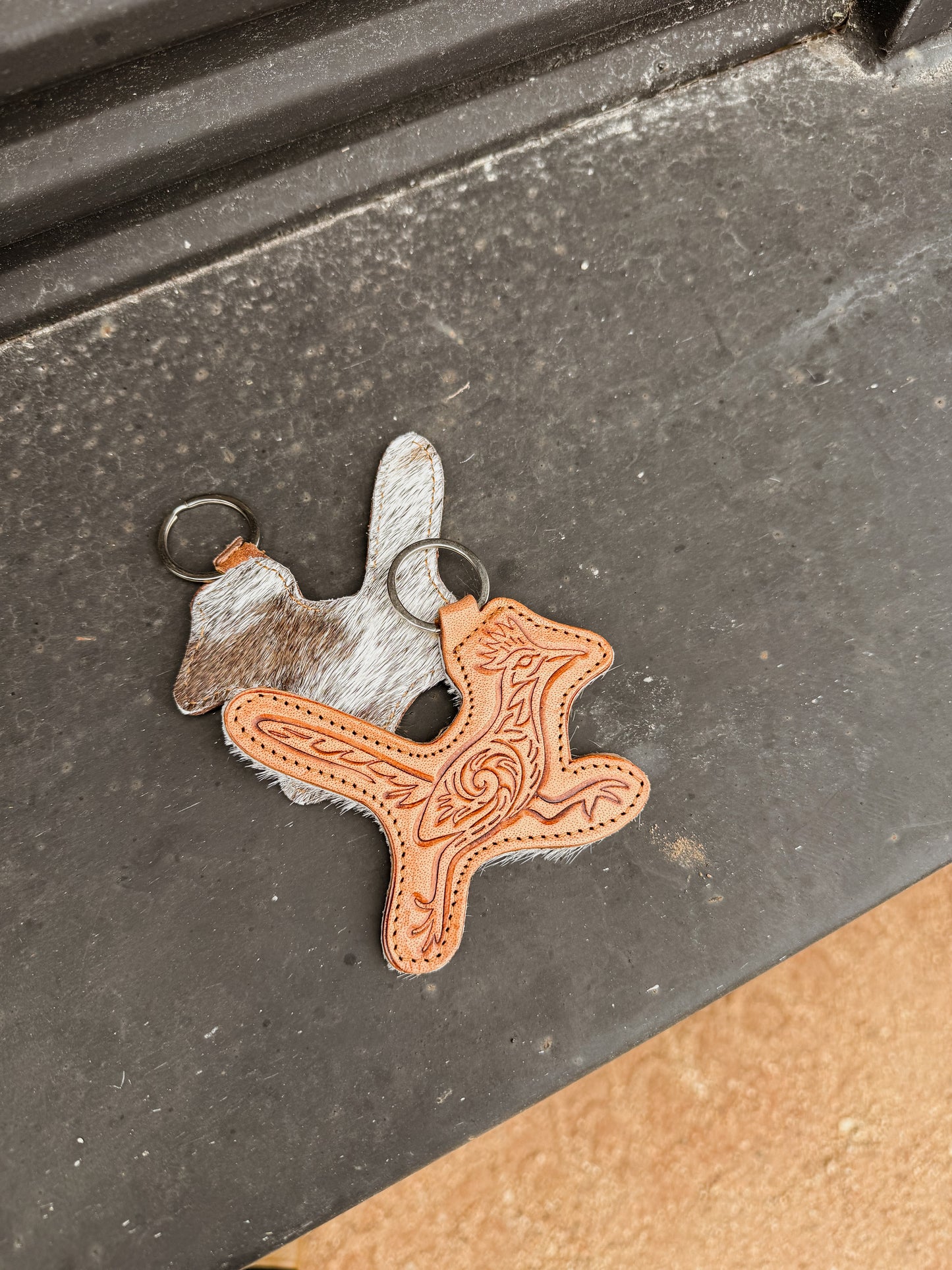 Western Keychains