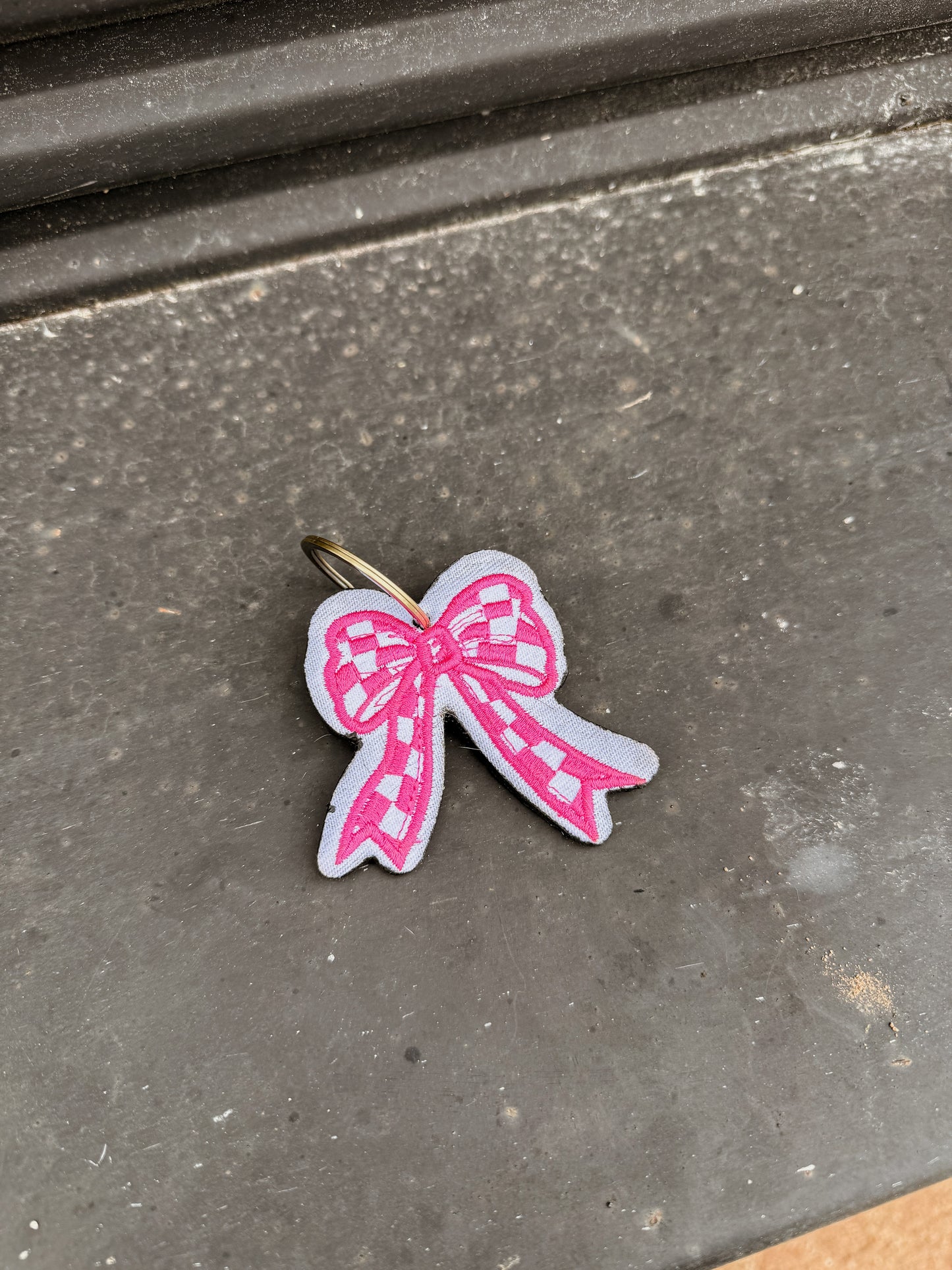 Western Keychains