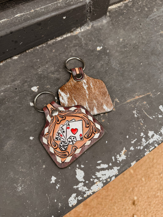 Western Keychains