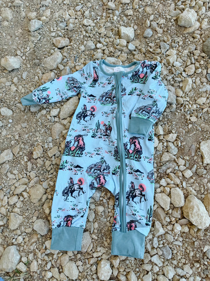 Western Zippy