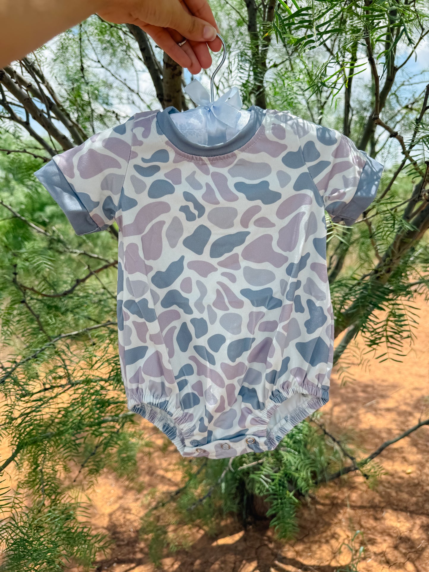 Camo Bubble