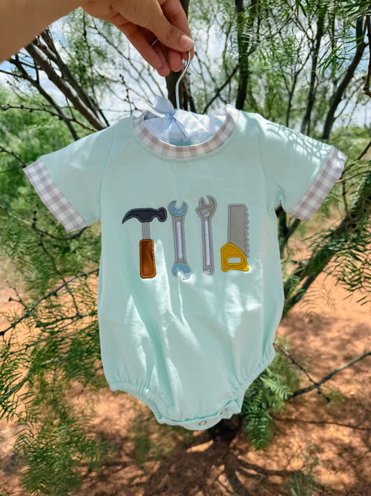 Tools Onesie
